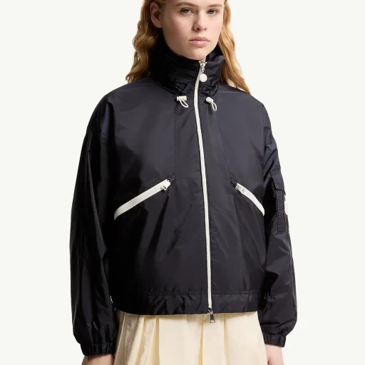 Marmacy Hooded Rain Jacket