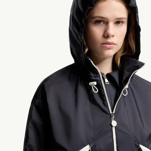 Marmacy Hooded Rain Jacket