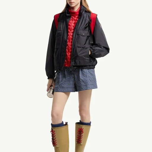 Nor Hooded Jacket