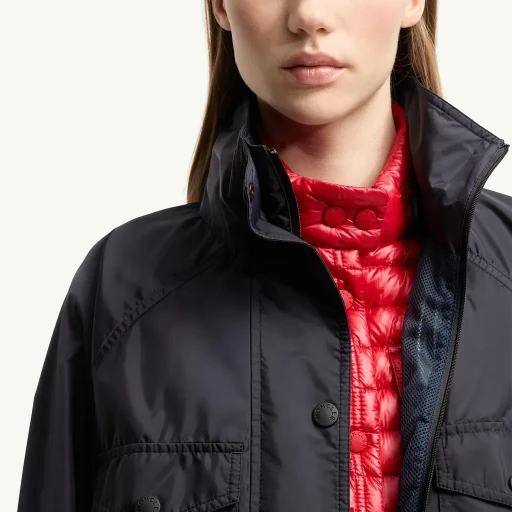 Nor Hooded Jacket