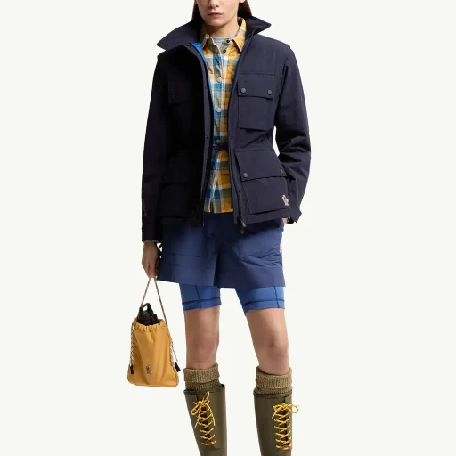 Mathes 2-In-1 Field Jacket