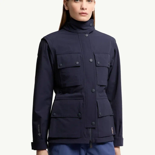 Mathes 2-In-1 Field Jacket