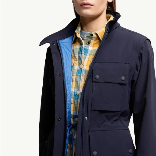 Mathes 2-In-1 Field Jacket