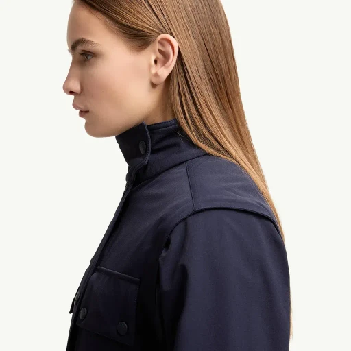 Mathes 2-In-1 Field Jacket