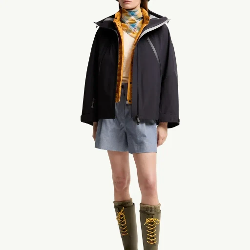Santec Gore-Tex® Hooded Jacket