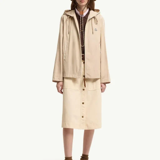 Sarracenia Hooded Jacket