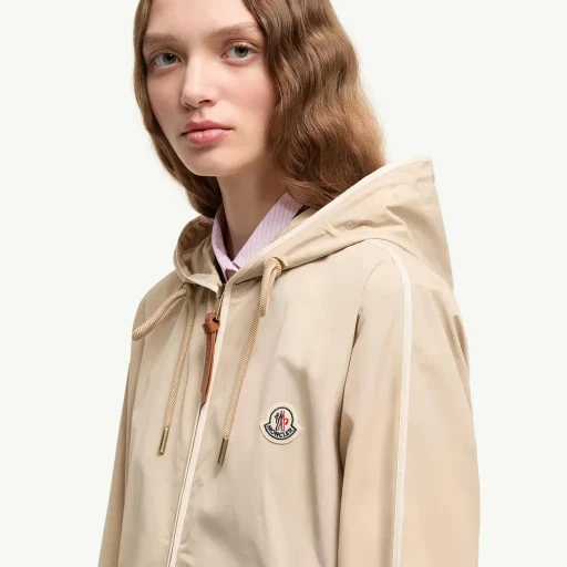 Sarracenia Hooded Jacket