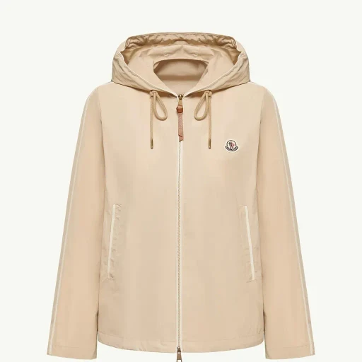 Sarracenia Hooded Jacket
