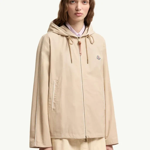 Sarracenia Hooded Jacket