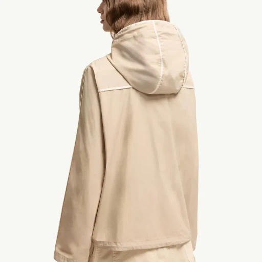 Sarracenia Hooded Jacket
