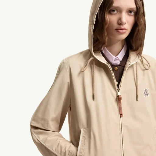 Sarracenia Hooded Jacket