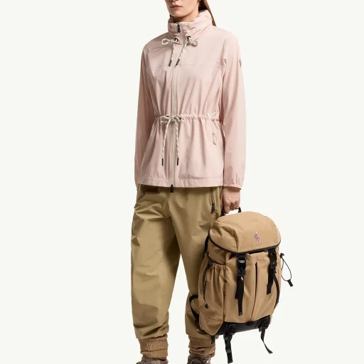 Soulare Hooded Jacket