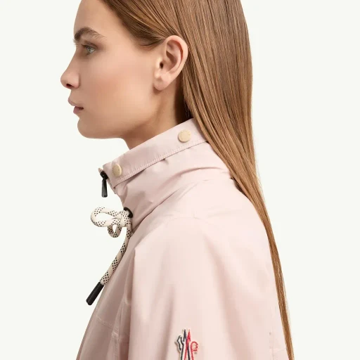 Soulare Hooded Jacket
