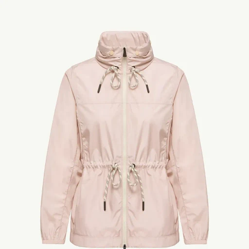 Soulare Hooded Jacket