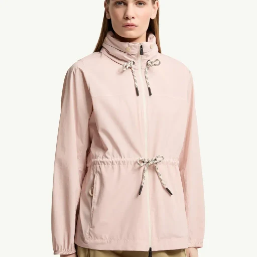 Soulare Hooded Jacket