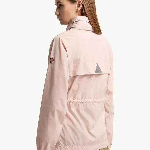 Soulare Hooded Jacket