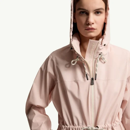 Soulare Hooded Jacket