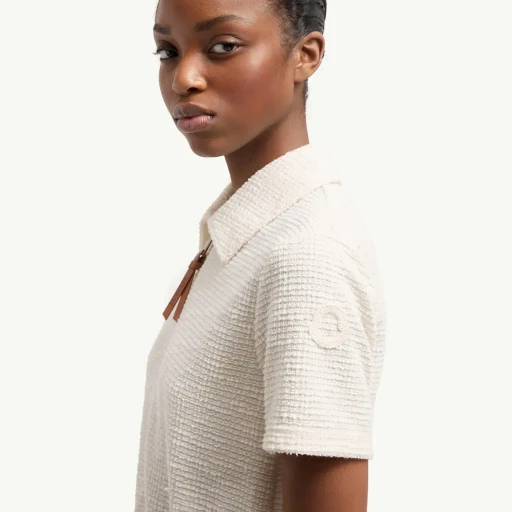 Bouclé Mini Dress
