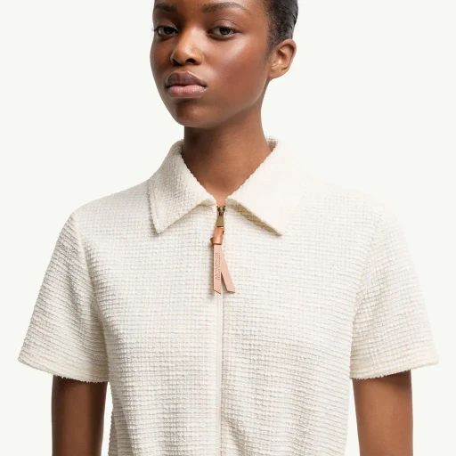 Bouclé Mini Dress
