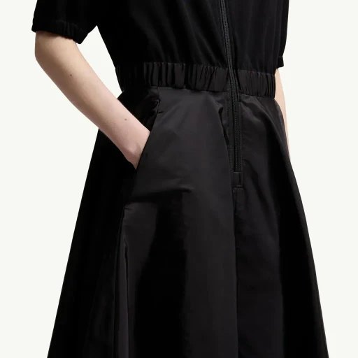 Satin Midi Dress