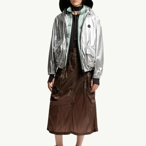 Cargo Midi Skirt