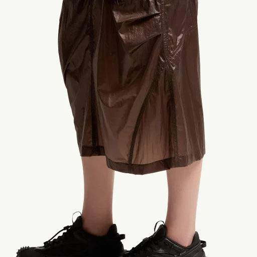 Cargo Midi Skirt