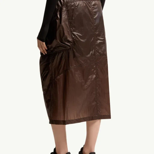 Cargo Midi Skirt