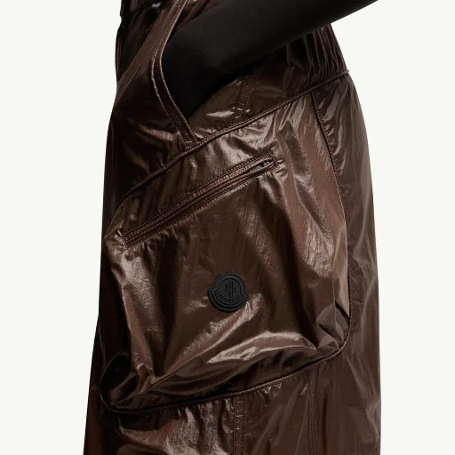 Cargo Midi Skirt