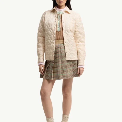 Checked Pleated Mini Skirt