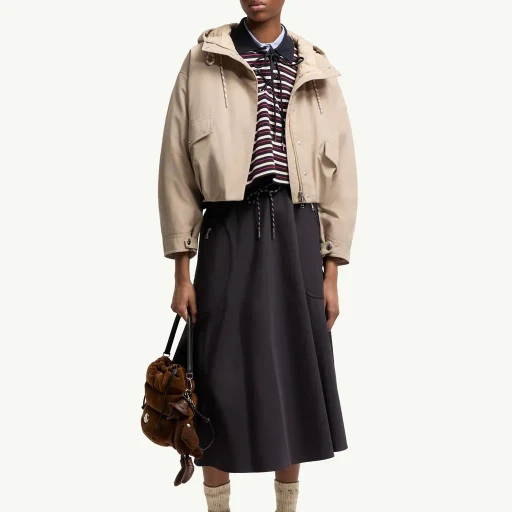Midi Skirt
