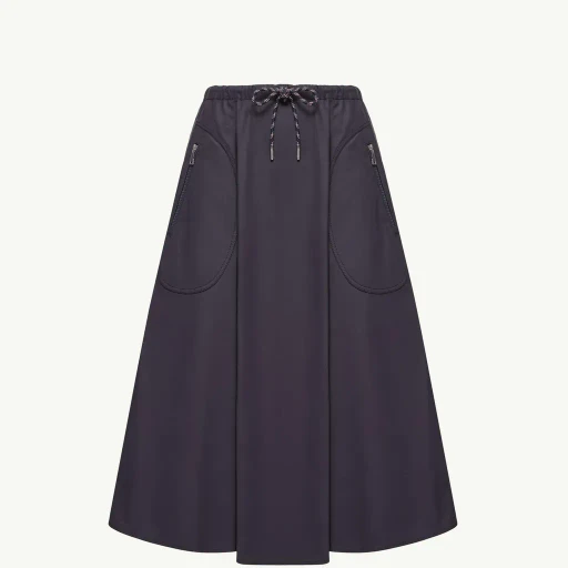 Midi Skirt