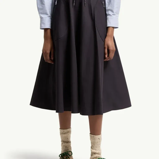 Midi Skirt