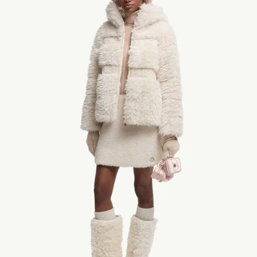 Teddy Mini Skirt