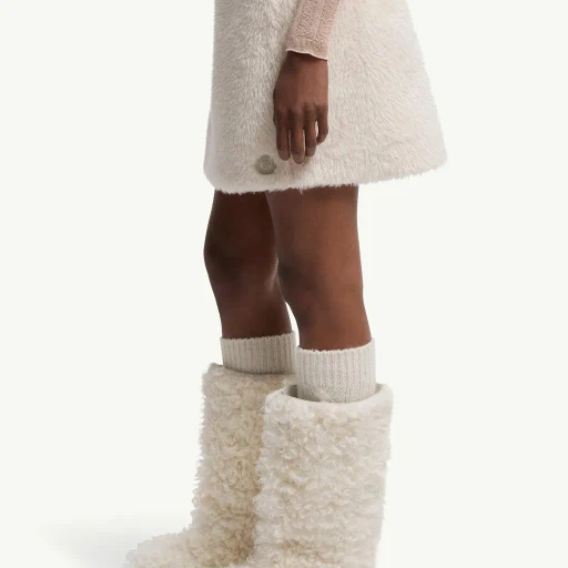 Teddy Mini Skirt