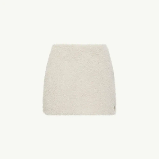 Teddy Mini Skirt