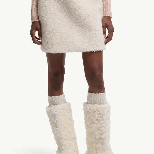 Teddy Mini Skirt