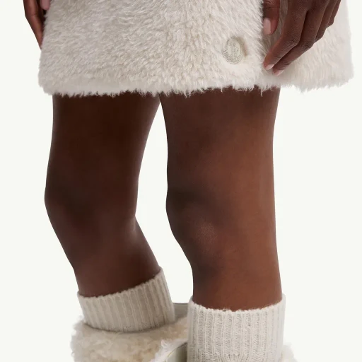 Teddy Mini Skirt