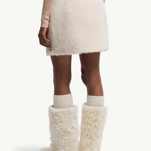 Teddy Mini Skirt