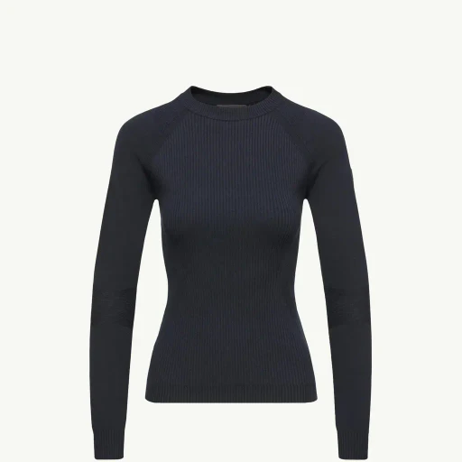 CrÊPe Viscose Blend Jumper