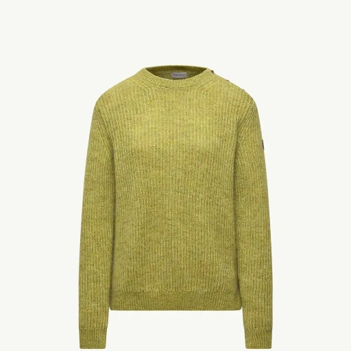 Mohair & Wool Blend Jumper