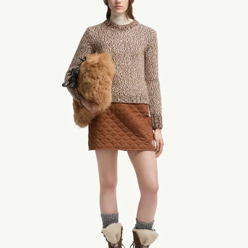 Mouliné Wool Jumper