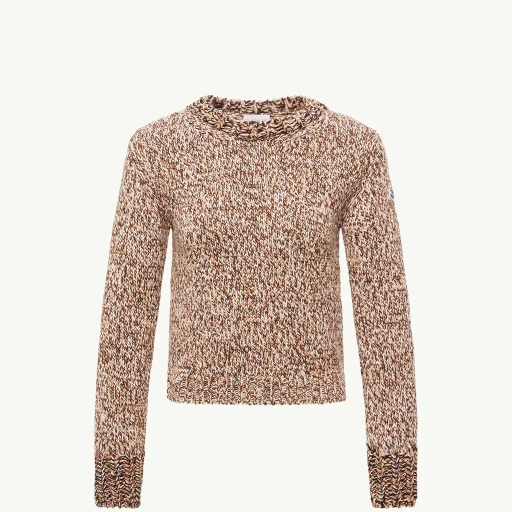 Mouliné Wool Jumper