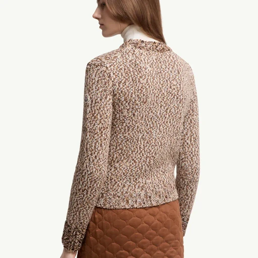 Mouliné Wool Jumper