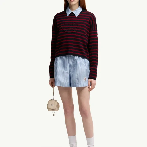 Striped Wool Jumper