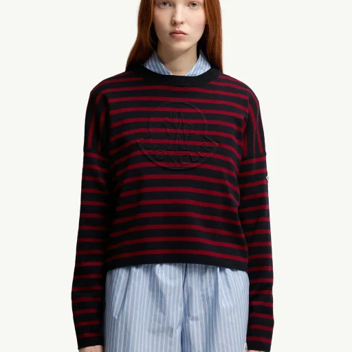 Striped Wool Jumper