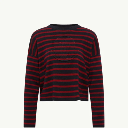 Striped Wool Jumper