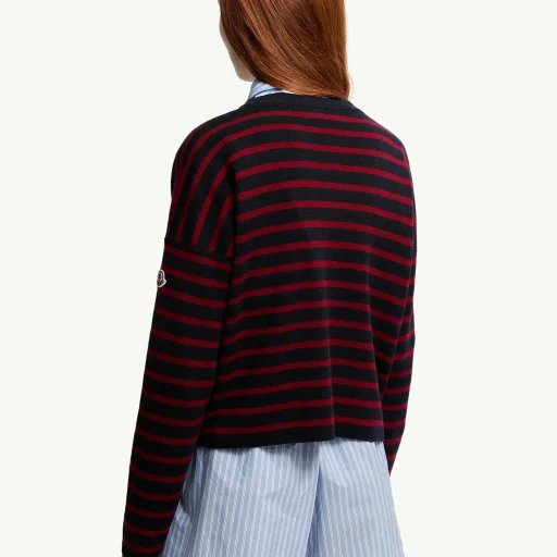 Striped Wool Jumper
