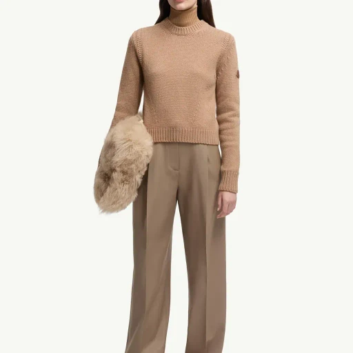 Wool & Cashmere Jumper