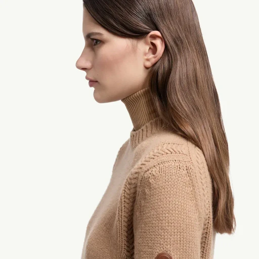 Wool & Cashmere Jumper