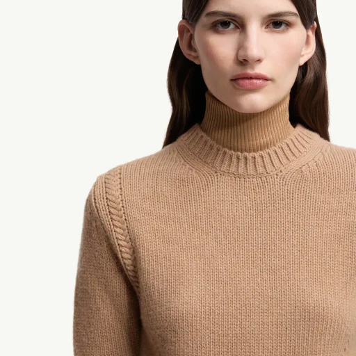 Wool & Cashmere Jumper